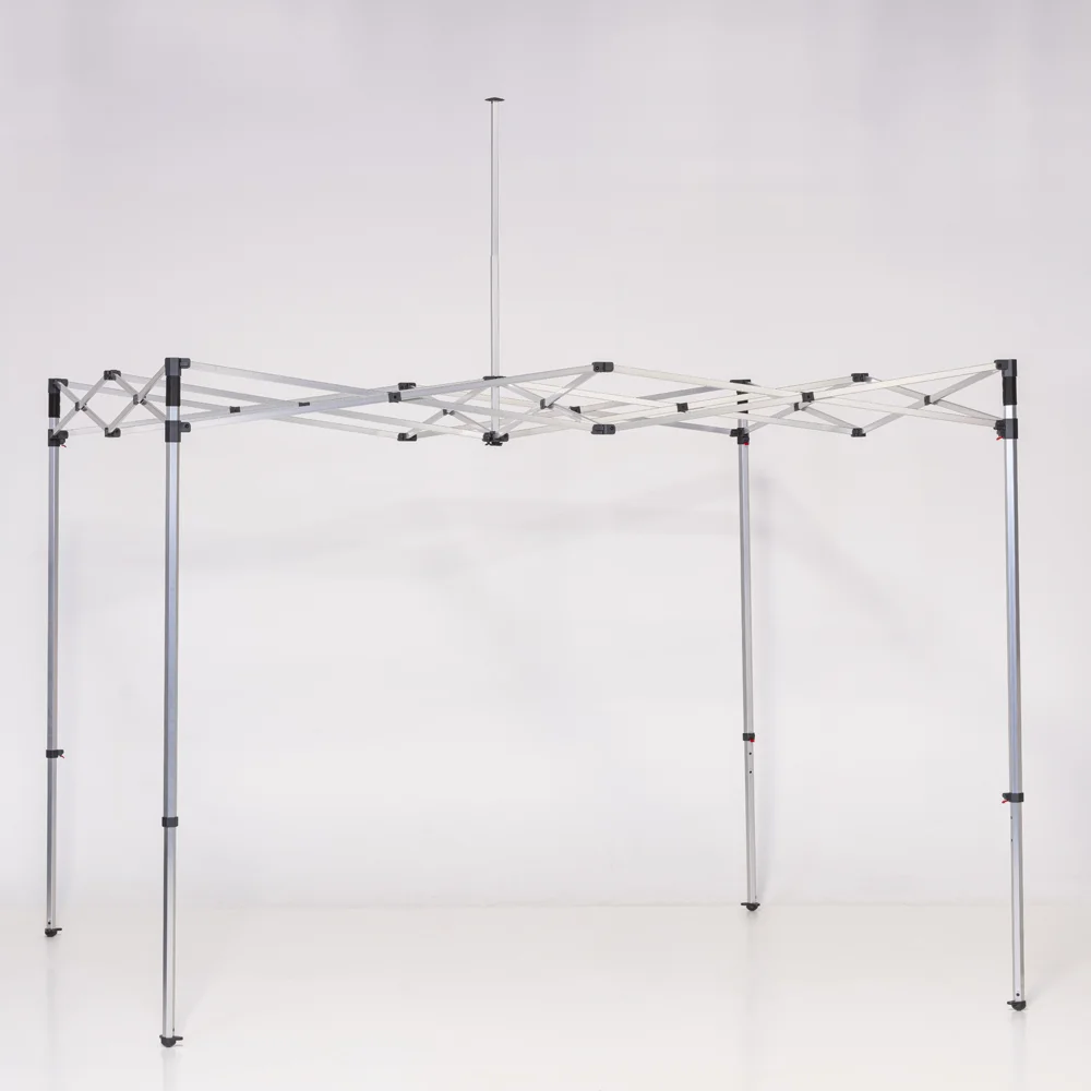 Faltzelt | Messezelt Alu 3x3m
