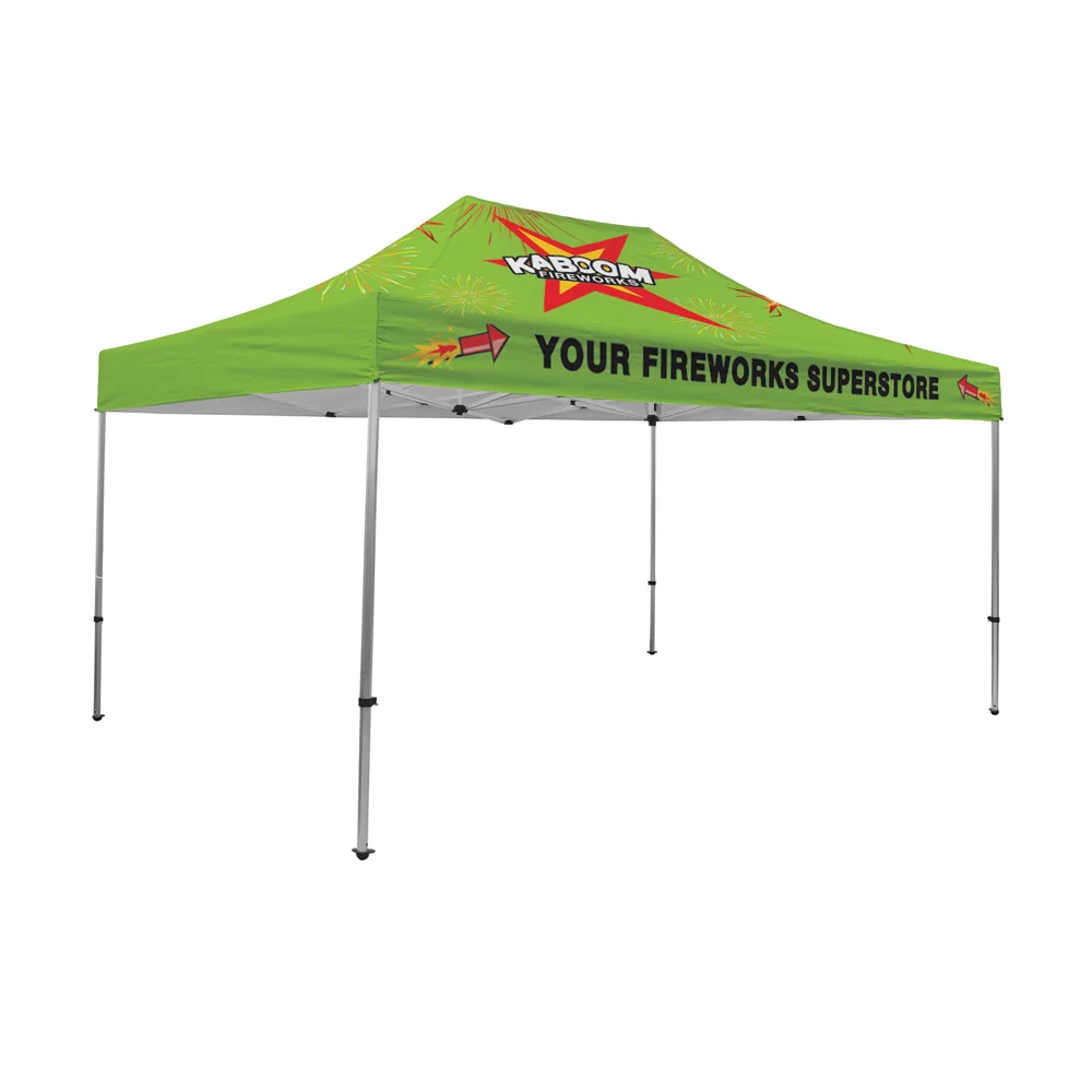 Faltzelt | Messezelt Alu 4,5x3m