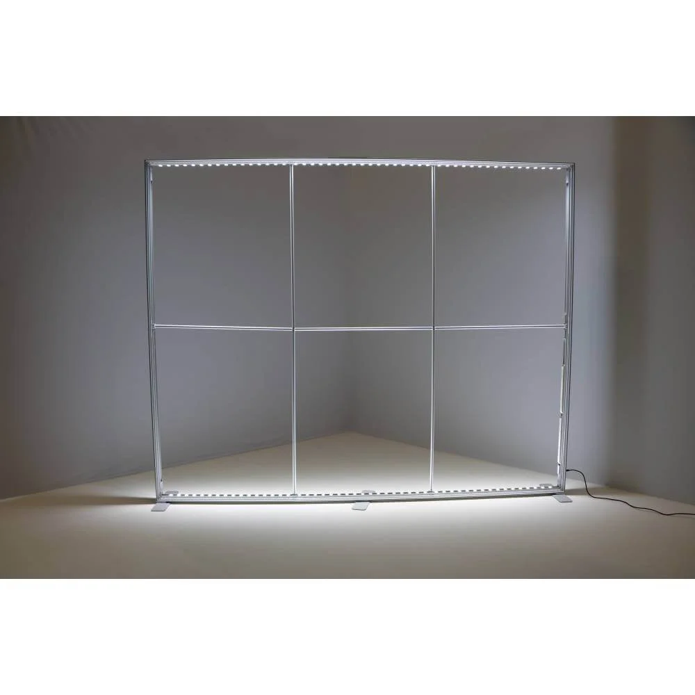 LED Alu-Spannrahmen XL | Leuchtrahmen XL