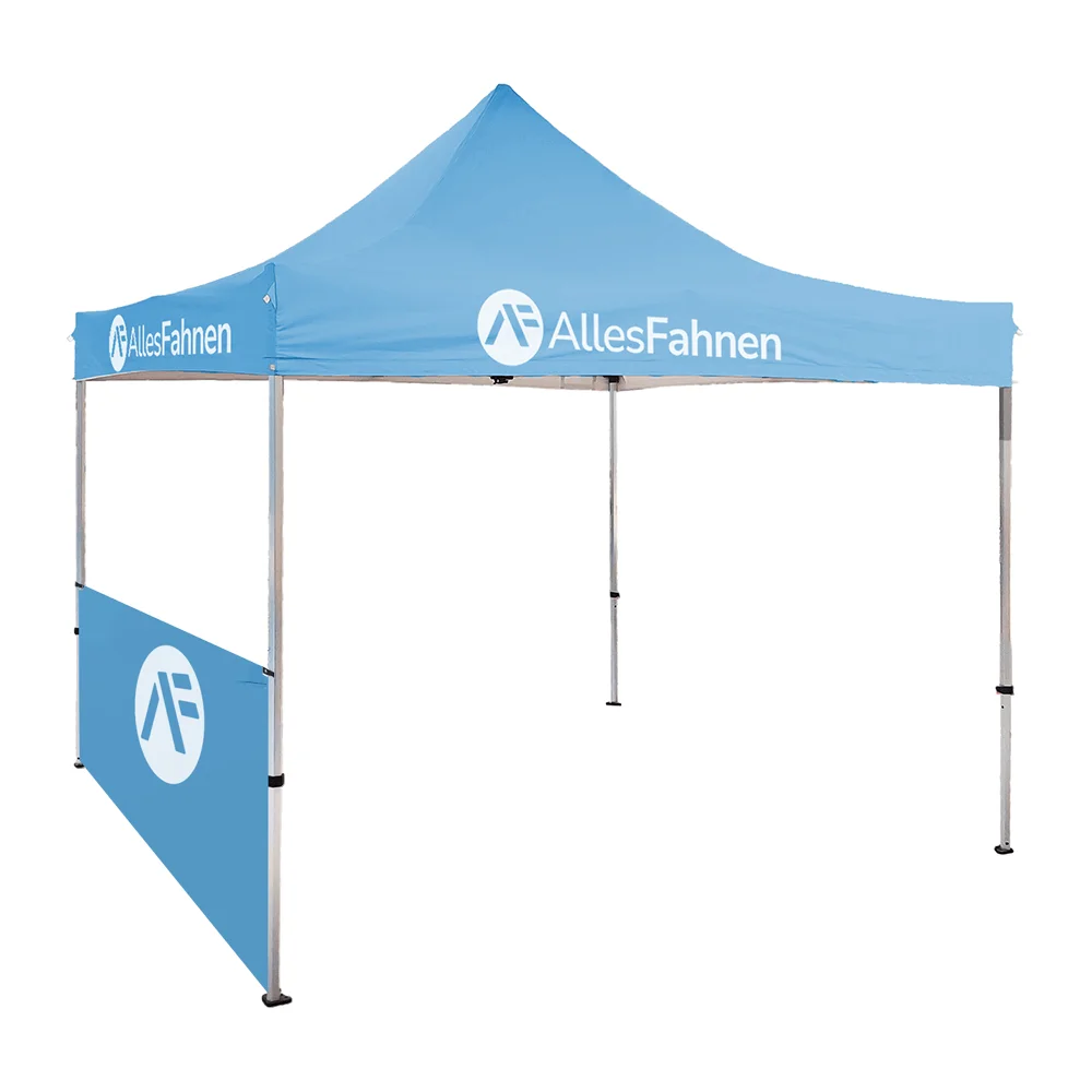 Faltzelt | Messezelt Alu 3x3m