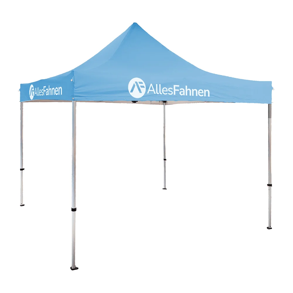 Faltzelt | Messezelt Alu 3x3m