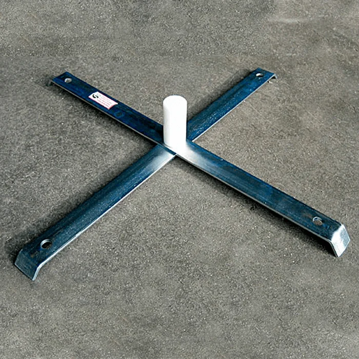 Drehkreuz-Klappständer 0,82m