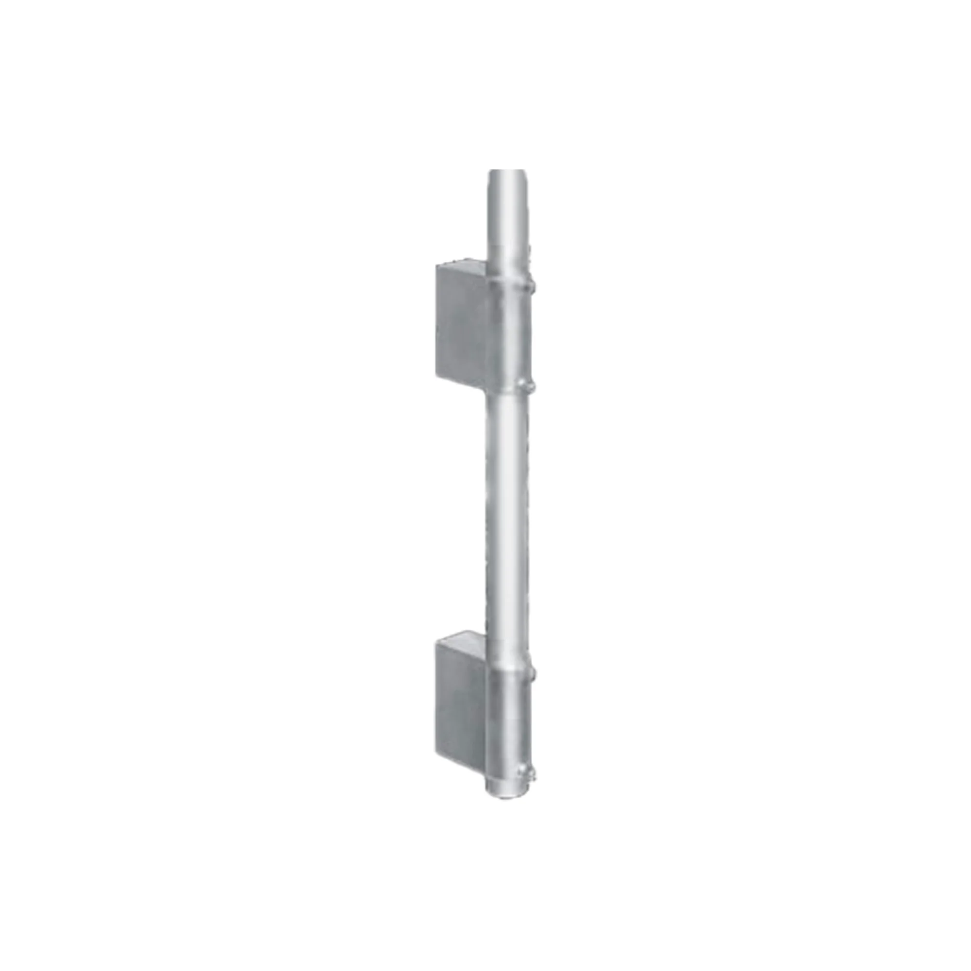 Alu-Wandhalterung (WH) für Ø 75mm Maste
